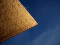 Acute angle