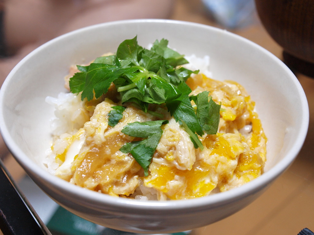 親子丼