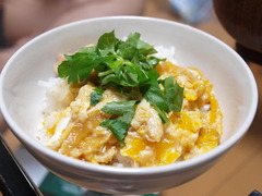 親子丼