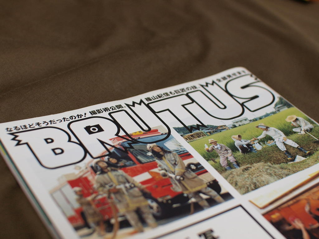 BRUTUS