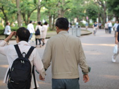 仲良し