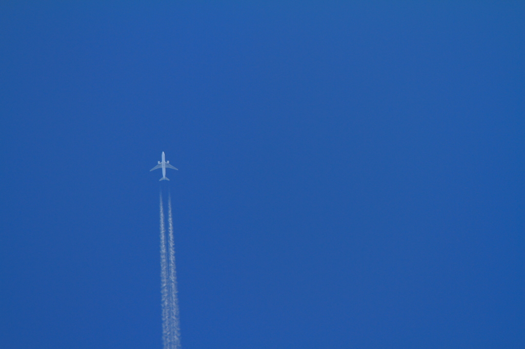 飛行機雲