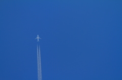 飛行機雲