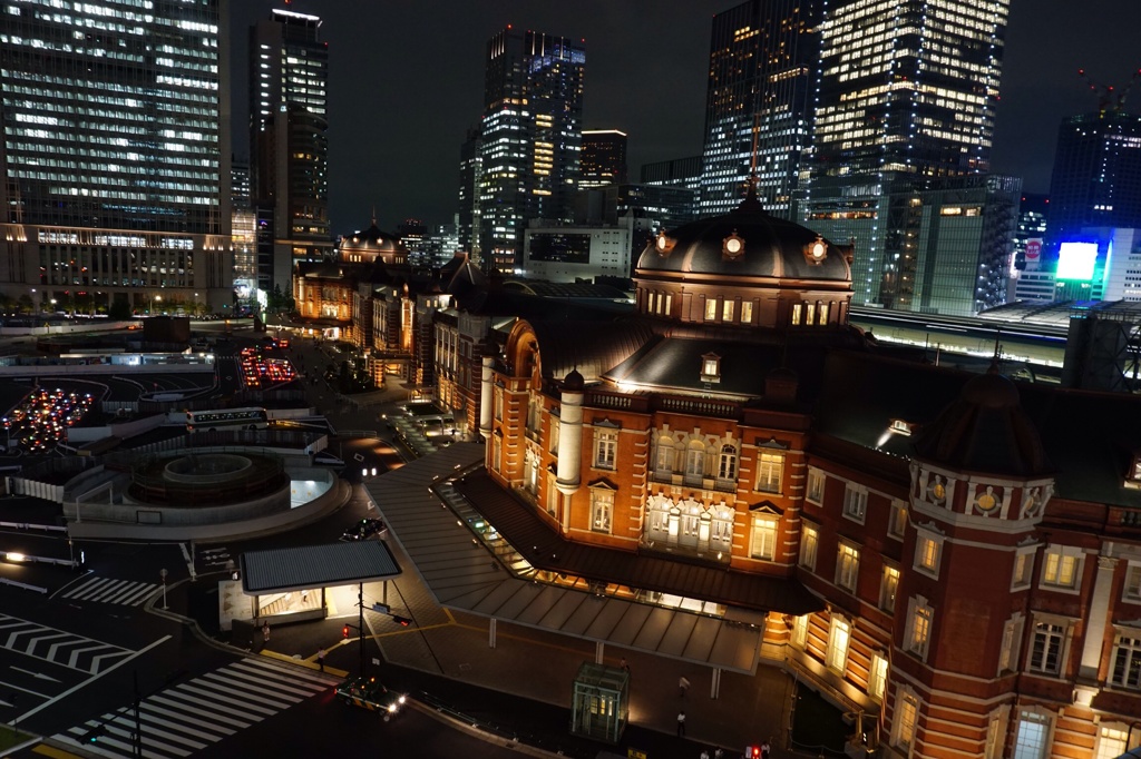東京駅②