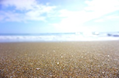 夏といえば… 海
