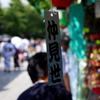 試撮り・・・仲見世