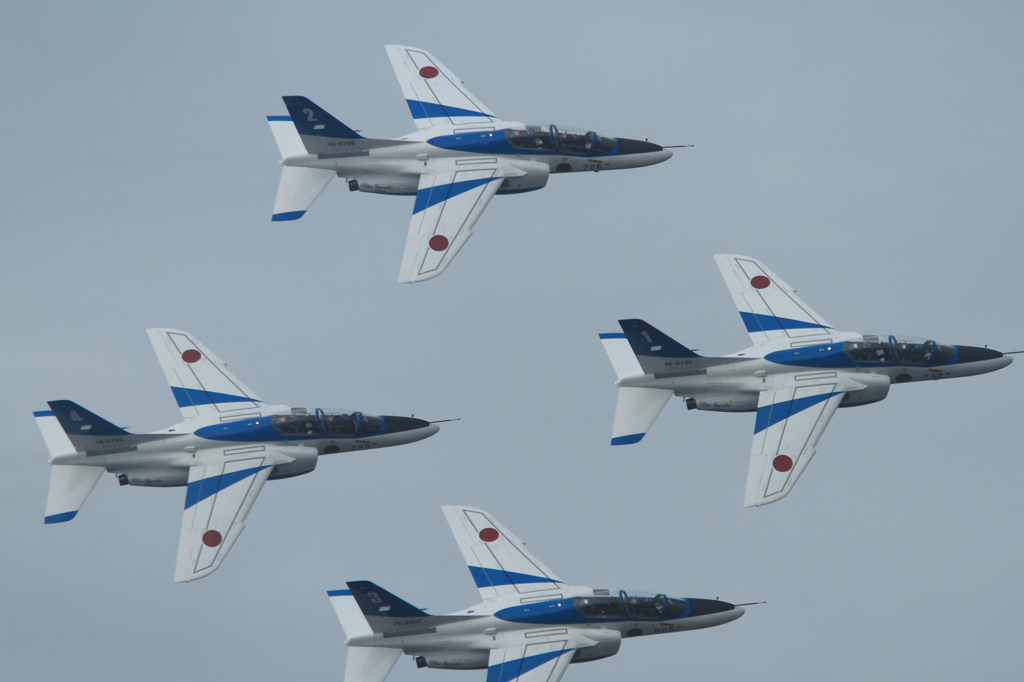 Blue　Impulse