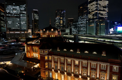東京駅⑤
