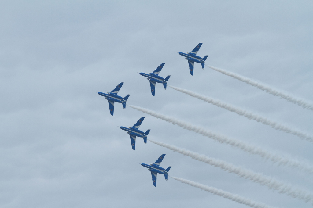 Blue　Impulse