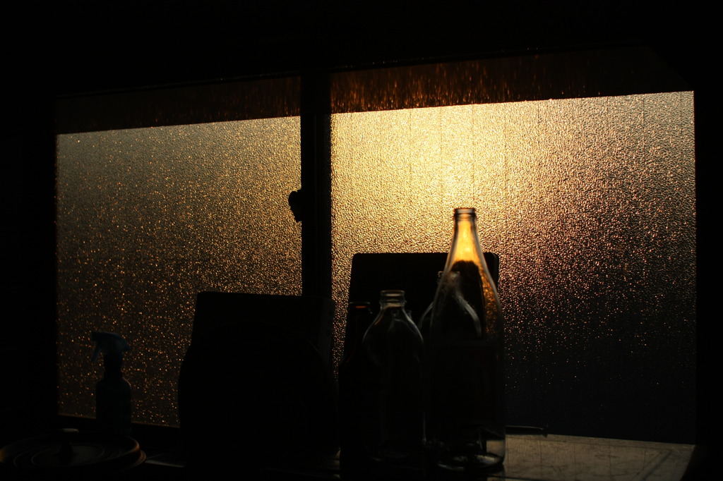 カラスビン