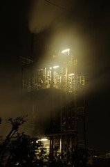 霞む