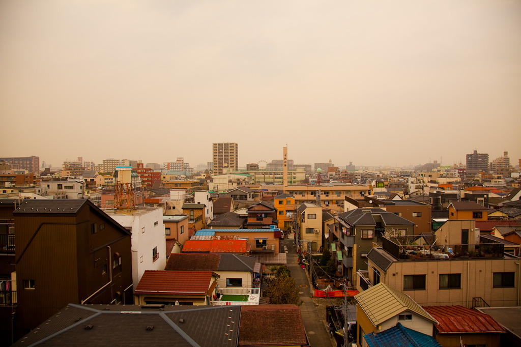 下町