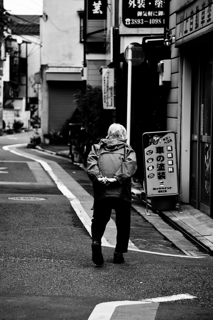 下町おばあちゃん