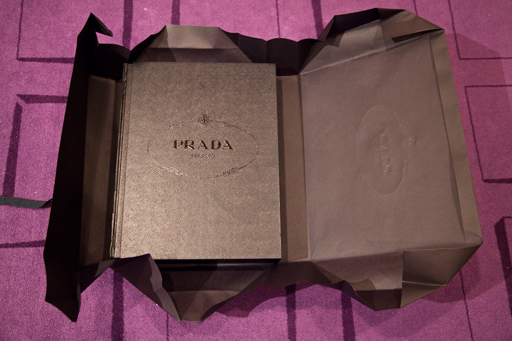 PRADA BOOK3