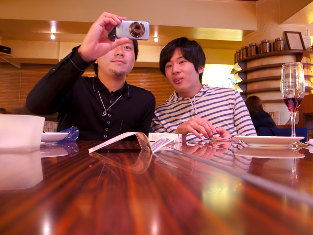 渋谷　宇田川カフェ