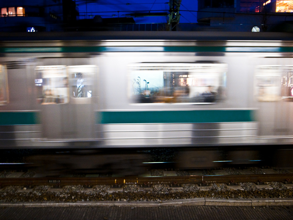 原宿駅