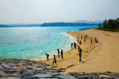 沖縄海