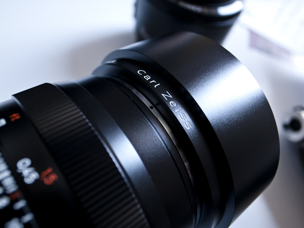 プラナー　50mm/f1.4