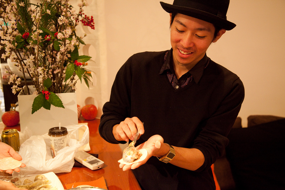 忘年会2009-home-
