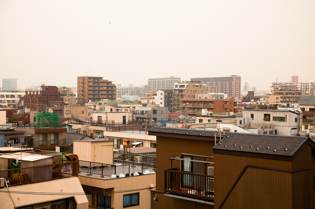 下町