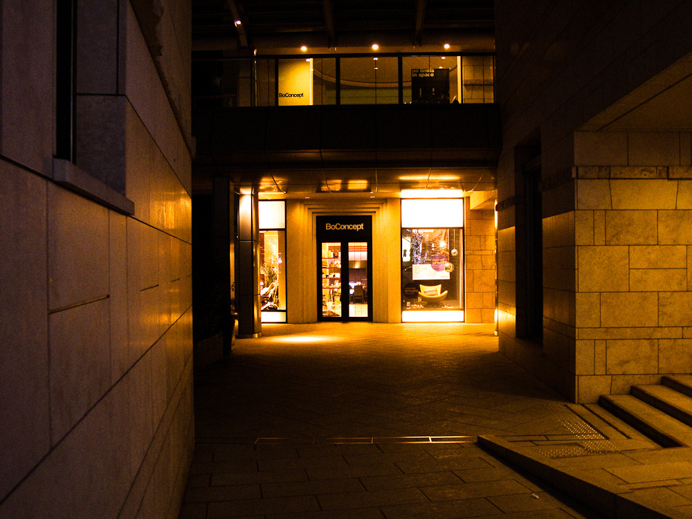 けやき坂BoConcept
