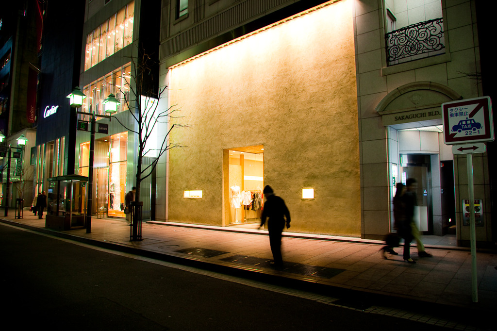 エポカ　銀座