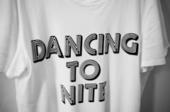 DANCING TO NITE