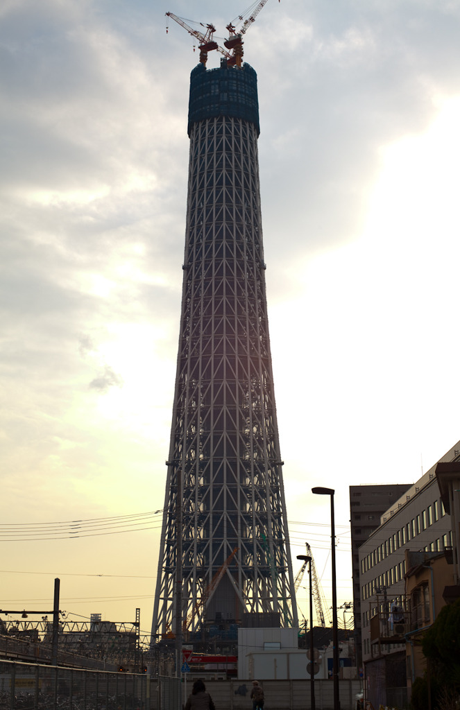 スカイツリー