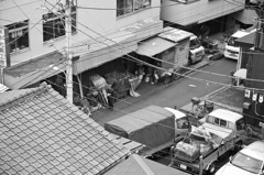 下町情景