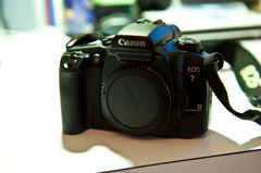 Canon EOS 7