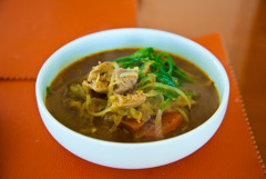 スープカレー　