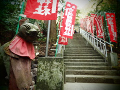 門番