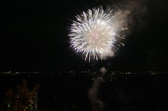 雄琴の花火2