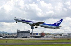 飛行機