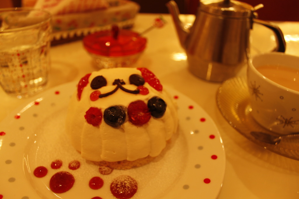 ぷーどるさん♪しふォん