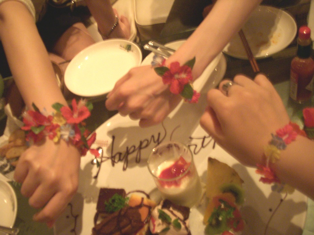 ☆Happy Birthday☆