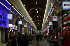 狸小路
