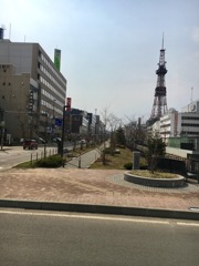 創成川