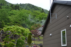 豊平峡温泉