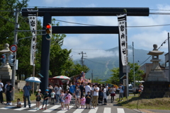 鳥居