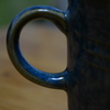 handle of cup