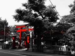 神社