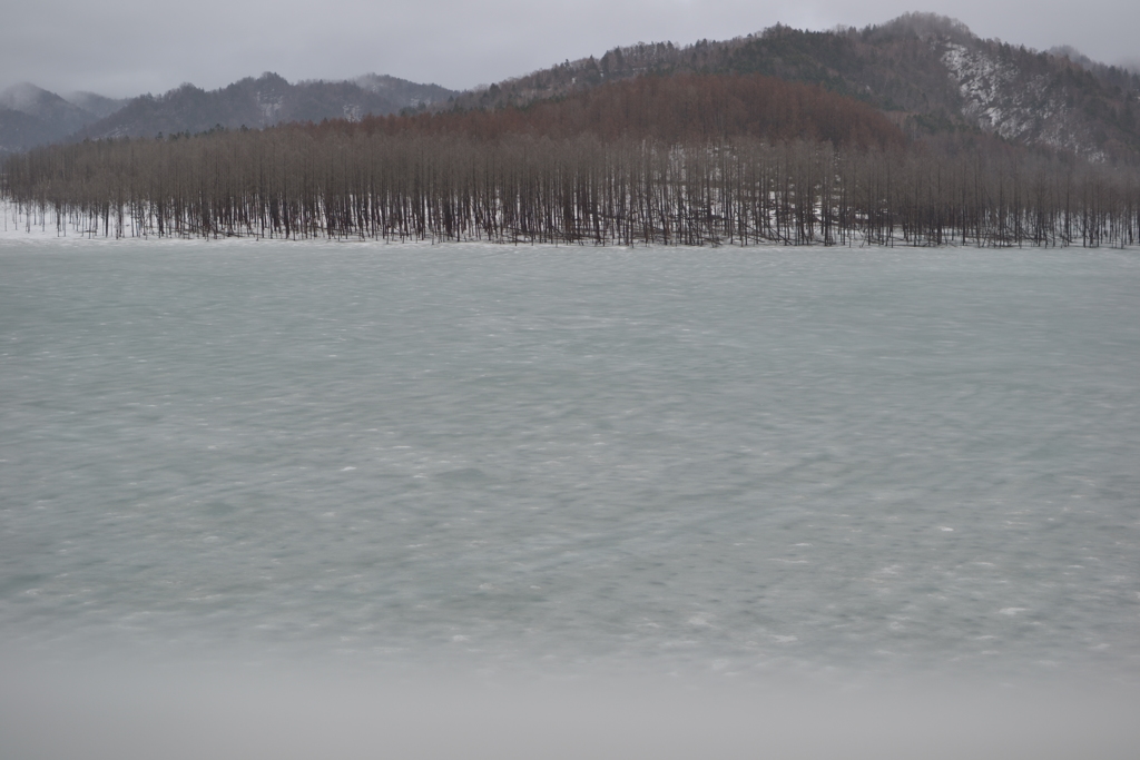 シューパロ湖
