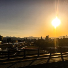 豊平川