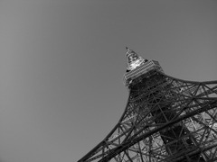 東京タワー（夕）