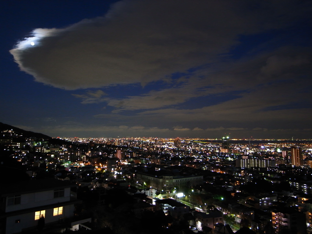 night view