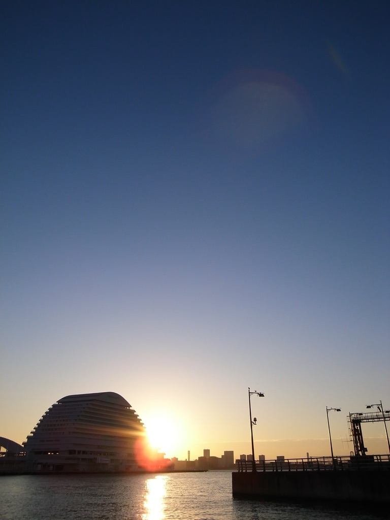 the daybreak