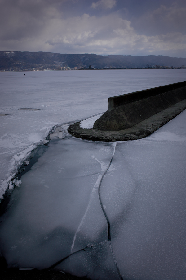 20130211-SDIM0140 諏訪湖結氷