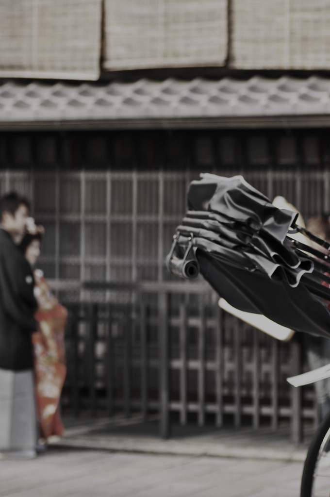 selfish image「kyoto」