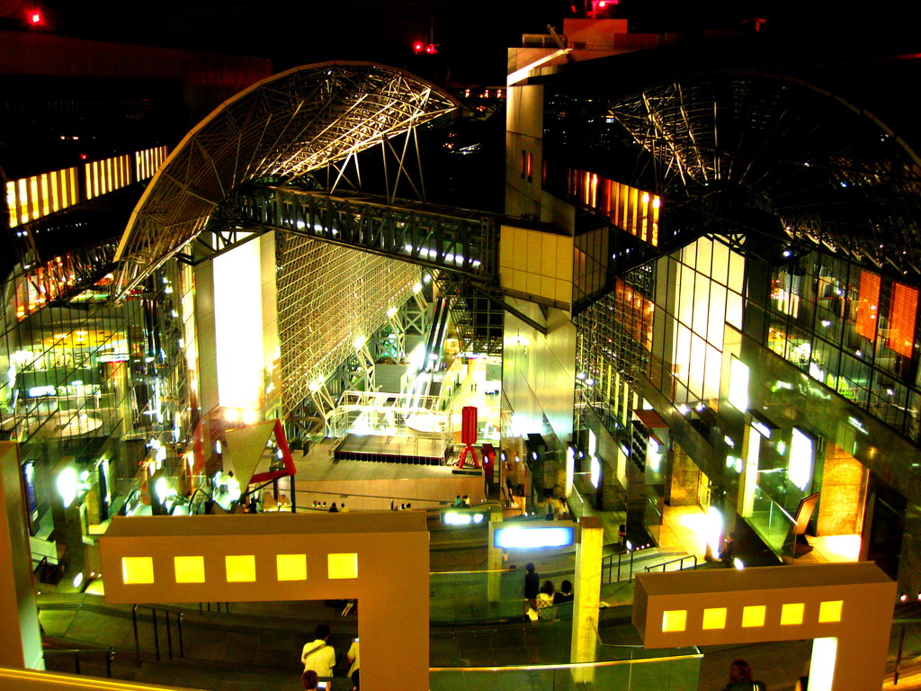 京都駅